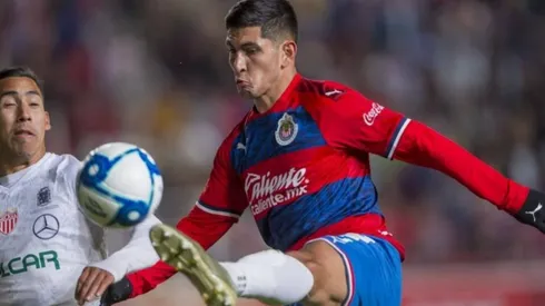 El Pocho le había costado a Chivas US$15 millones