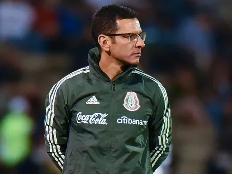 Jimmy Lozano advierte que hará cambios en nómina del Tri Preolímpico