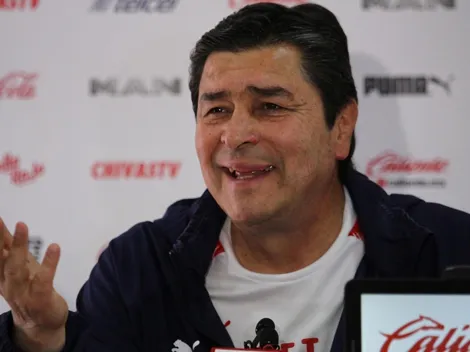 "Chivas tiene plantel para muchos años": Luis Fernando Tena
