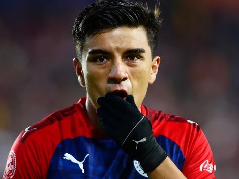 Fernando Beltrán extraña sentir la vibra del Estadio Akron