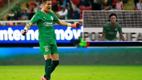 Gudiño se tiene autoconfianza y dejará a Toño sin jugar