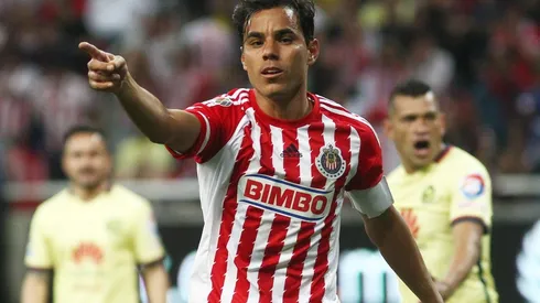 Bravo se retiró como el máximo goleador de Chivas en liga