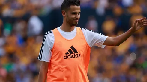 Reyes recuerda su pasado con el América