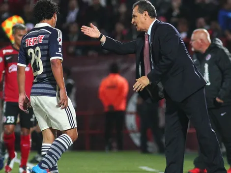 El "Güero" Real revela qué motivó a Chicharito "a mejorar y no a rendirse"