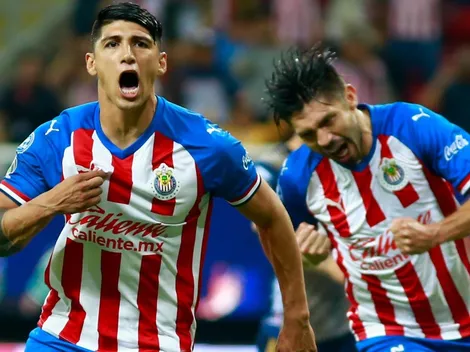 Pulido confiesa sus motivos para irse de Chivas a la MLS