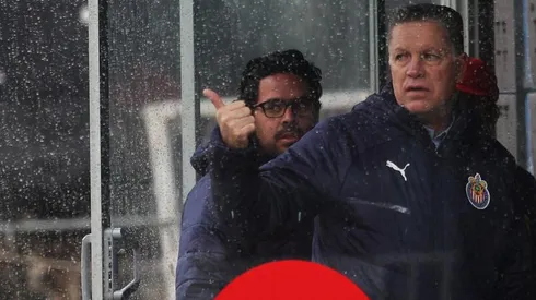 Peláez marca la diferencia con Chivas en la cuarentena.