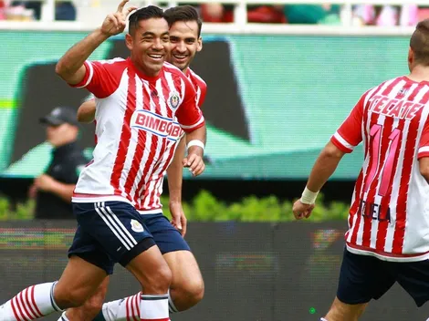 Marco Fabián se refirió a la importancia de volver a Chivas