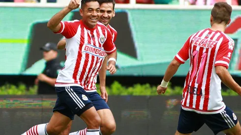 Marco Fabián reconoció su interés por volver a vestir la playera rojiblanca