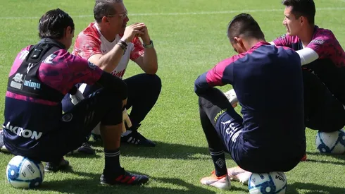 Gudiño se ha mantenido este semestre a la sombra de Toño Rodríguez