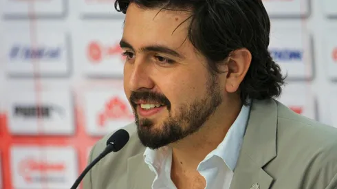 Amaury Vergara señaló que el tema de terminar el torneo es solo un rumor