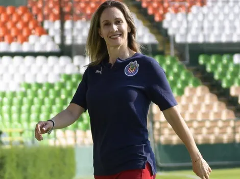 Nelly Simón habló del regreso de la Liga MX Femenil