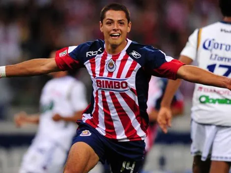 Los frutos que dio a Chivas la camada que lideró Chicharito