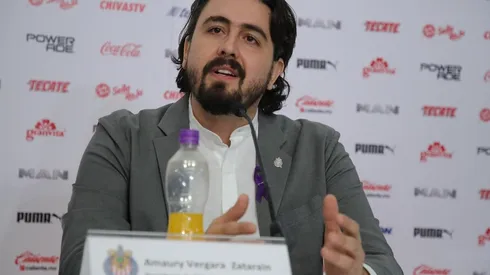 Amaury Vergara aseguró que todos los jugadores aprobaron la medida tomada