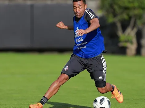 Debaten credenciales de Marco Fabián para su vuelta a Chivas
