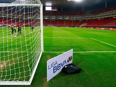 Se cumplen tres semanas sin partidos en la Liga MX