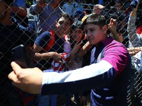 "Chofis" describe cómo lleva el trabajo con Chivas en cuarentena