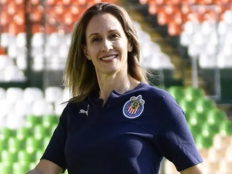 "Las jugadoras de Chivas reciben su salario intacto": Nelly Simón