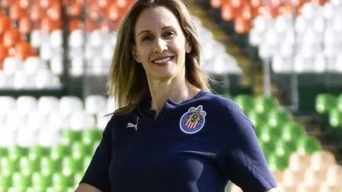 Simón destacó la seriedad de Chivas con el proyecto femenil