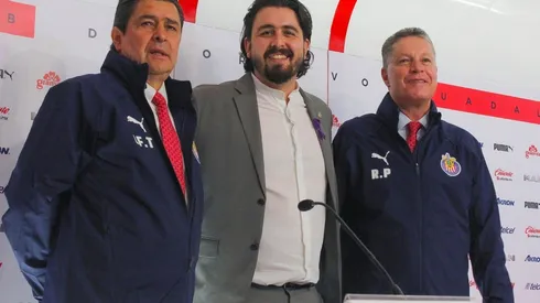 El mandamás rojiblanco reconoció la continuidad que tendrá el proyecto de Luis Fernando Tena