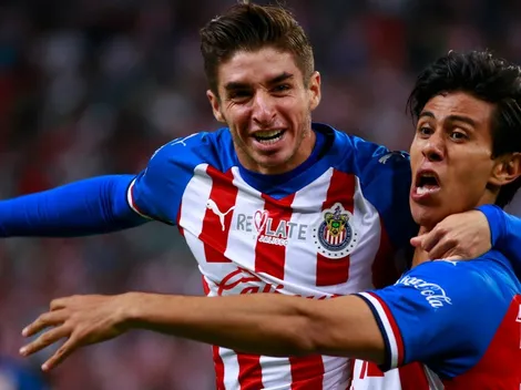 Los jugadores más valiosos del plantel de Chivas