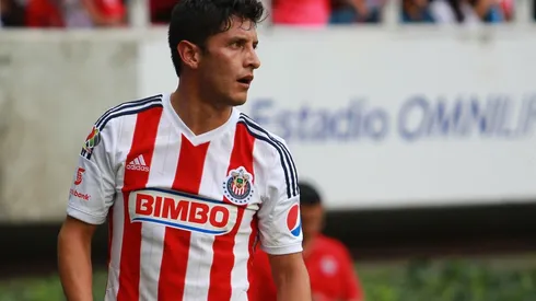 Reyna tuvo un tormentoso paso por Chivas