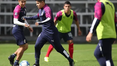 Los rojiblancos suman 19 días desde que rompieron filas en su última sesión en Verde Valle