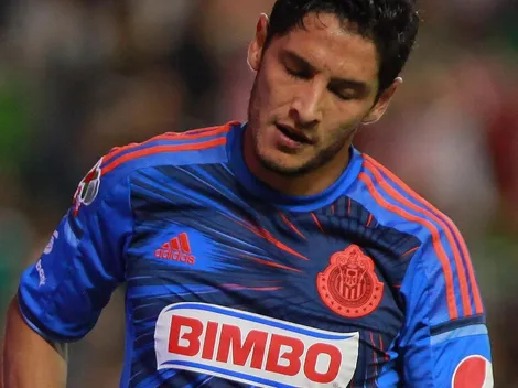 Reyna confiesa quiénes le robaron a Vergara en Chivas