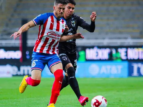 ¿Cuántos puntos le faltaban a Chivas para calificar a la Liguilla?