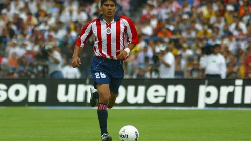 El nacido en Ocotlán es pieza importante en la historia del club