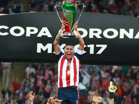 Chivas le dedicó un emotivo video a Carlos Salcido por su cumpleaños