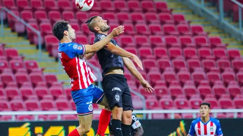 Chivas jugó su último partido hace 20 días desde la suspensión por la alerta sanitaria