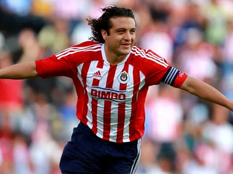 Los 10 jugadores con más partidos en la historia de Chivas