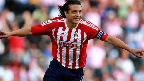 Los 10 jugadores con más partidos en la historia de Chivas