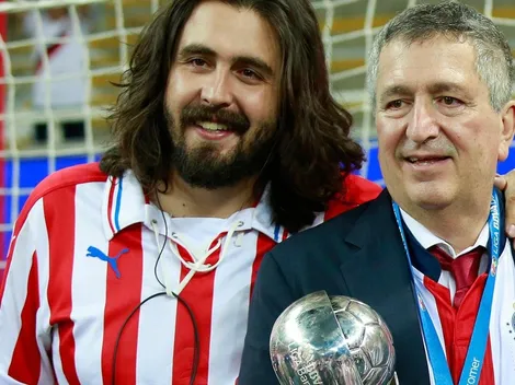 El recuerdo de Jorge Vergara que emocionó a Amaury