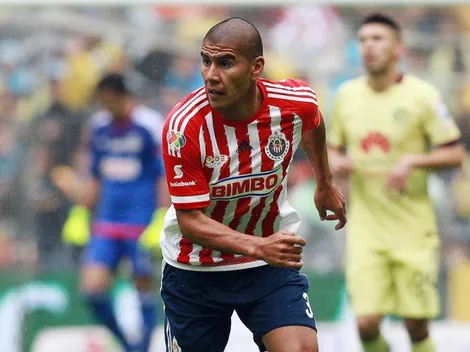 Carlos Salcido confesó que no estaba cómodo en Chivas