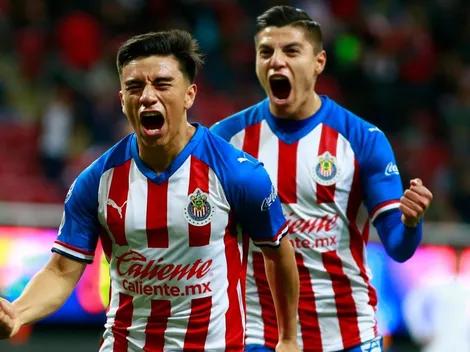 Los mejores de Chivas en lo que va de Clausura 2020