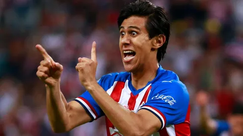 Los líderes en remates al arco de Chivas en el Clausura