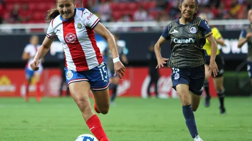 La delantera encabeza el sector de duelos 1vs1 superados con 29 exitosos en este Clausura 2020