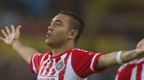 Marco Fabián no descarta un regreso a Chivas