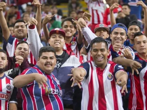 Chivas anuncia nueva plataforma para compartir con la afición
