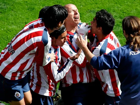 Video: El emotivo primer título de Chivas en la era Vergara