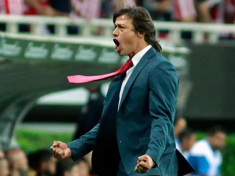 Hermosillo se refiere a la posible vuelta de Almeyda a Chivas