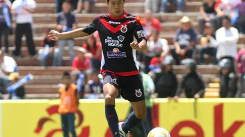El nipón jugó con Veracruz en el Ascenso MX