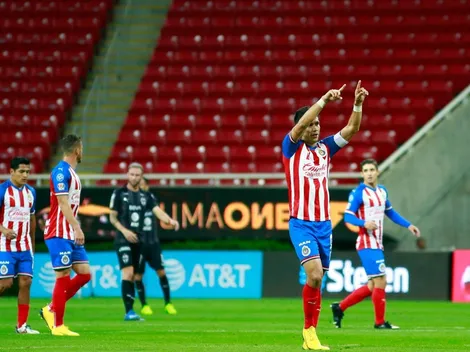 Chivas apoya que este torneo debe culminar como sea