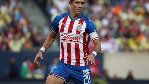 El capitán de Chivas pretende evitar más polémicas como la que se generó con Briseño