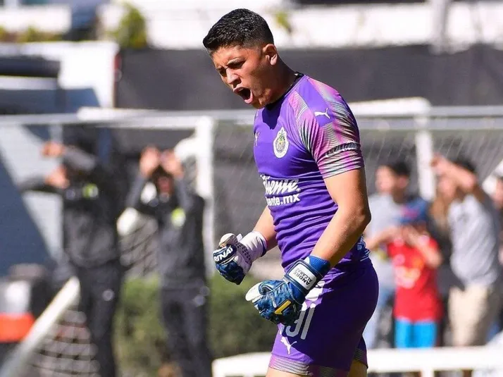 El portero francés que Chivas tiene en sus filas aclara su mexicanidad