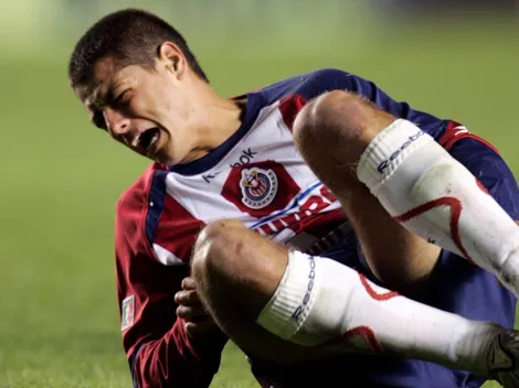 Para Higuera, Chicharito no es ídolo