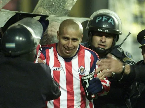 Bofo revela detalles de la bronca ante Boca Juniors