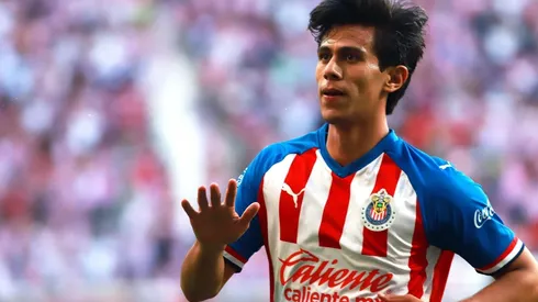 J.J. Macías ha sido el mejor refuerzo de las Chivas