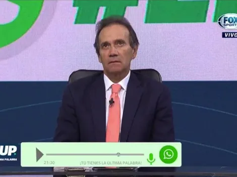 El "Sheriff" rememoró su gloriosa final frente a Cruz Azul de 1987